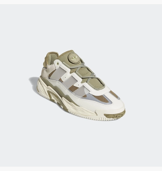 Кросівки чоловічі Adidas Niteball W Beige/Brown GY8567 фото 8 — інтернет-магазин Tapok