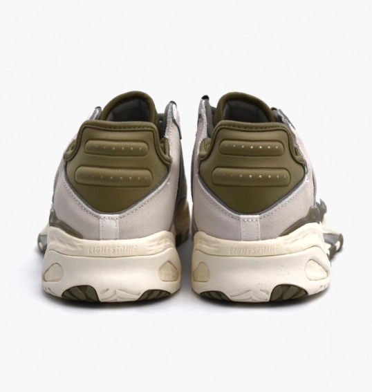 Кросівки чоловічі Adidas Niteball W Beige/Brown GY8567 фото 12 — інтернет-магазин Tapok