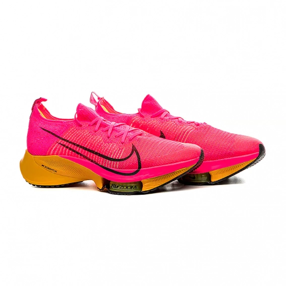 Кросівки Nike AIR ZOOM TEMPO NEXT% FK CI9923-600 фото 7 — інтернет-магазин Tapok