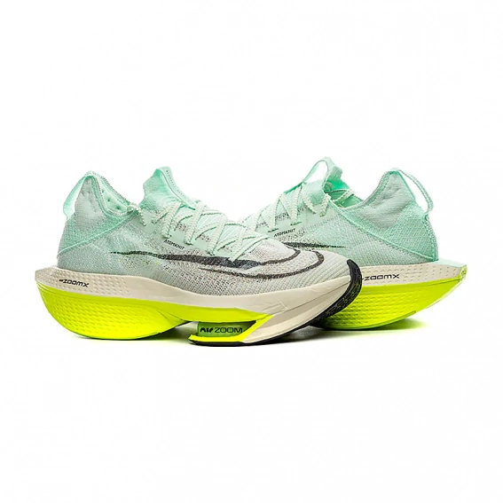 Кросівки Nike WMNS AIR ZOOM ALPHAFLY NEXT% 2 DV9425-300 фото 1 — інтернет-магазин Tapok
