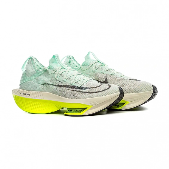Кроссовки Nike WMNS AIR ZOOM ALPHAFLY NEXT% 2 DV9425-300 фото 5 — интернет-магазин Tapok