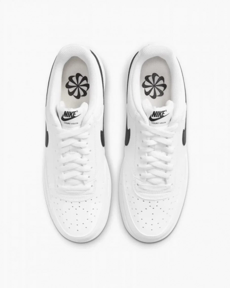 Кросівки Nike Court Vision Lo Nn White Dh2987-101 фото 5 — інтернет-магазин Tapok