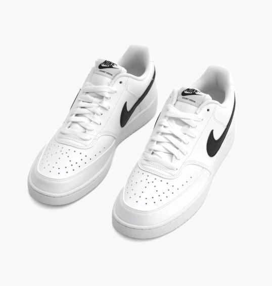 Кроссовки Nike Court Vision Lo Nn White Dh2987-101 фото 21 — интернет-магазин Tapok