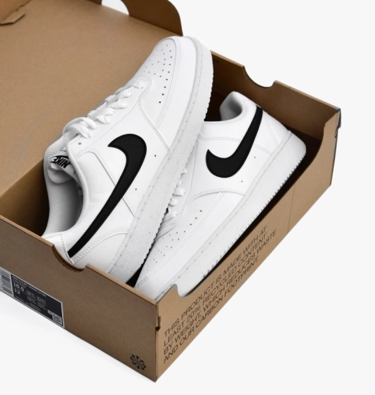 Кроссовки Nike Court Vision Lo Nn White Dh2987-101 фото 26 — интернет-магазин Tapok
