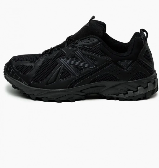 Кросівки New Balance 610 Black Phantom Black ML610TBB фото 1 — інтернет-магазин Tapok