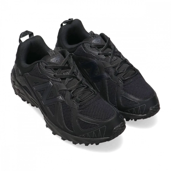 Кроссовки New Balance 610 Black Phantom Black ML610TBB фото 2 — интернет-магазин Tapok