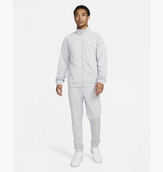 Спортивный костюм Nike Club White FB7351-077 фото 12 — интернет-магазин Tapok