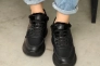 Кросівки жіночі зимові 586626 Чорні Фото 3