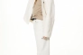 Куртка H&M Hooded Teddy Fleece Jacket Beige 1162641001 Фото 2