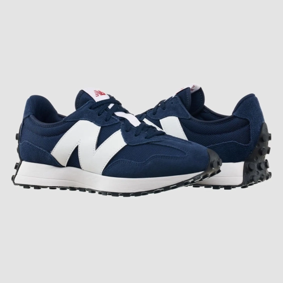 Кросівки чоловічі New Balance 327 (MS327CNW) фото 6 — інтернет-магазин Tapok
