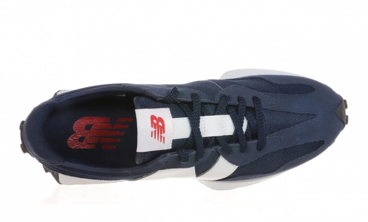 Кросівки чоловічі New Balance 327 (MS327CNW) фото 4 — інтернет-магазин Tapok