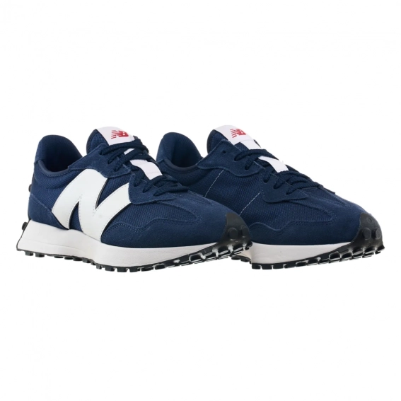 Кроссовки мужские New Balance 327 (MS327CNW) фото 5 — интернет-магазин Tapok