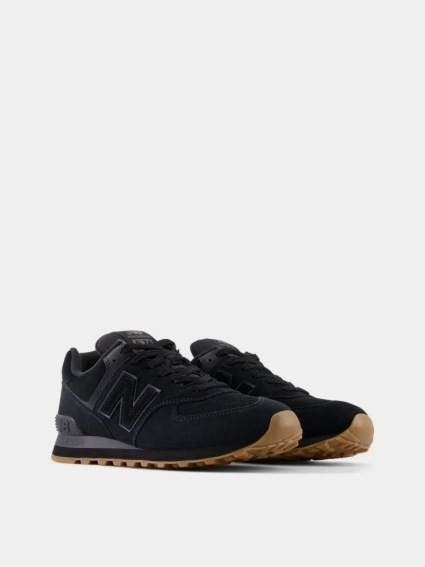 Кроссовки мужские New Balance 574 (U574NBB) фото 1 — интернет-магазин Tapok