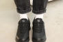 Кросівки термо вологостійкі 586294 Чорні Фото 3