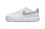 Женские кроссовки W NIKE COURT VISION ALTA LTR DM0113-101 Фото 1