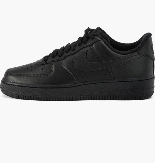 Кроссовки Nike Air Force 1 07 Black 315122-001/CW2288-001 фото 12 — интернет-магазин Tapok