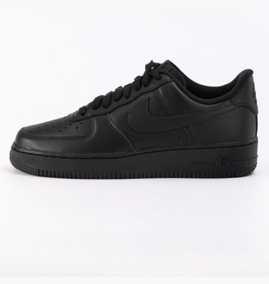 Кроссовки Nike Air Force 1 07 Black 315122-001/CW2288-001 фото 13 — интернет-магазин Tapok