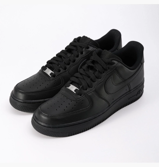 Кроссовки Nike Air Force 1 07 Black 315122-001/CW2288-001 фото 14 — интернет-магазин Tapok