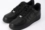 Кроссовки Nike Air Force 1 07 Black 315122-001/CW2288-001 Фото 14