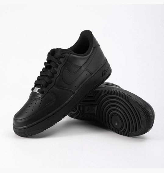 Кроссовки Nike Air Force 1 07 Black 315122-001/CW2288-001 фото 15 — интернет-магазин Tapok