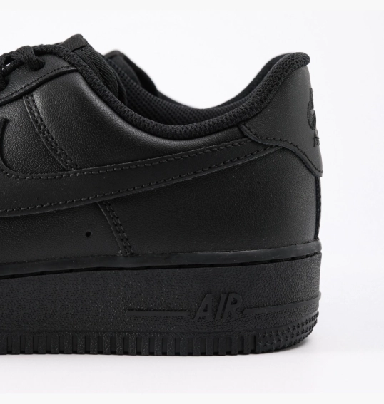 Кроссовки Nike Air Force 1 07 Black 315122-001/CW2288-001 фото 18 — интернет-магазин Tapok