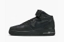 Кроссовки Nike AIR FORCE 1 MID 07 LX DQ7666-001 Фото 2