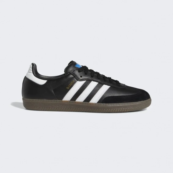 Кроссовки Adidas Samba Adv Shoes Black Gw3159 фото 2 — интернет-магазин Tapok