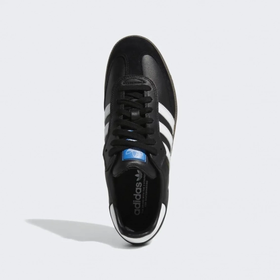 Кроссовки Adidas Samba Adv Shoes Black Gw3159 фото 3 — интернет-магазин Tapok