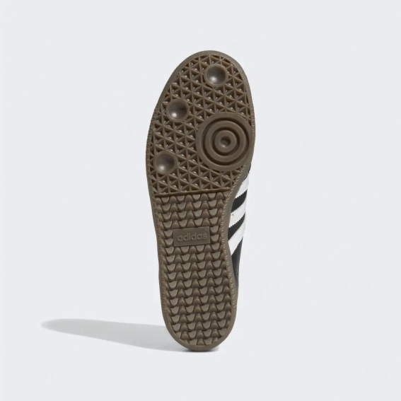 Кроссовки Adidas Samba Adv Shoes Black Gw3159 фото 4 — интернет-магазин Tapok