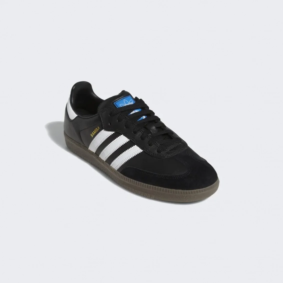 Кроссовки Adidas Samba Adv Shoes Black Gw3159 фото 5 — интернет-магазин Tapok