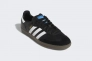 Кроссовки Adidas Samba Adv Shoes Black Gw3159 Фото 5