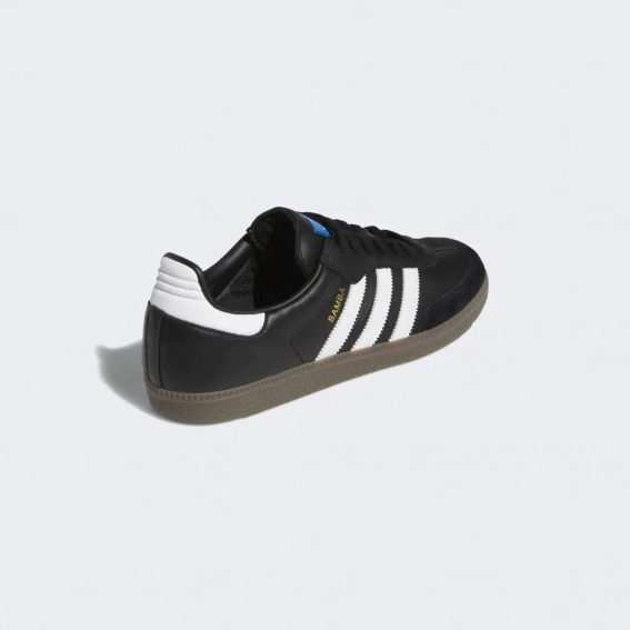 Кроссовки Adidas Samba Adv Shoes Black Gw3159 фото 6 — интернет-магазин Tapok
