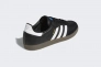 Кроссовки Adidas Samba Adv Shoes Black Gw3159 Фото 6