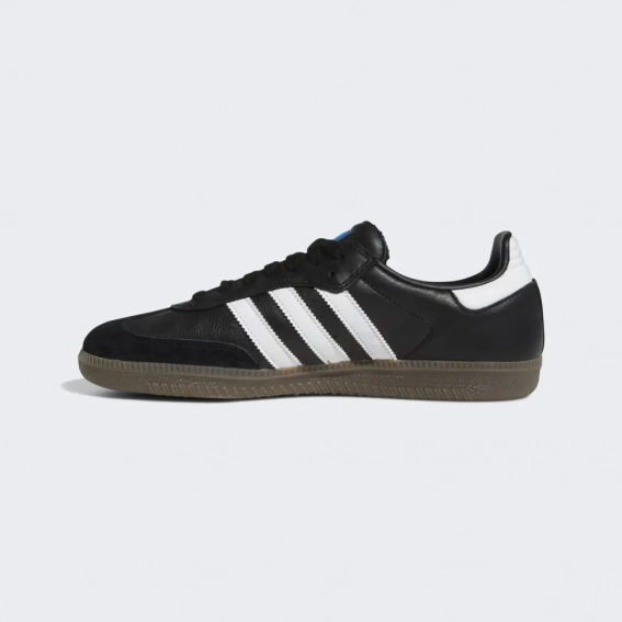 Кроссовки Adidas Samba Adv Shoes Black Gw3159 фото 7 — интернет-магазин Tapok