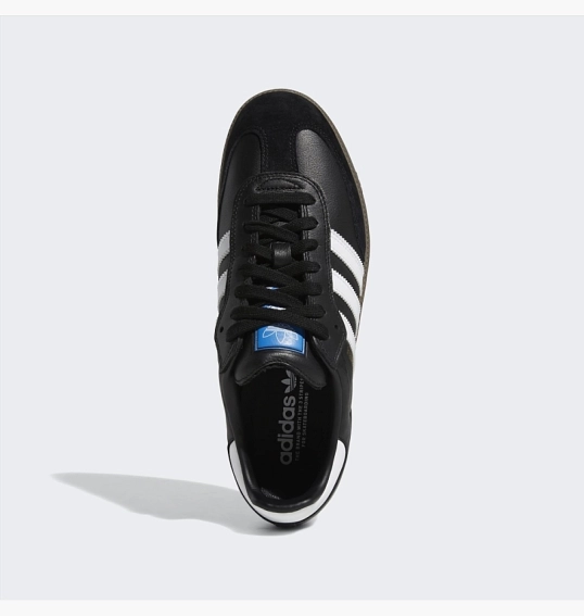 Кроссовки Adidas Samba Adv Shoes Black Gw3159 фото 12 — интернет-магазин Tapok