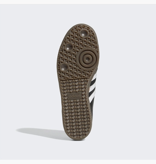 Кроссовки Adidas Samba Adv Shoes Black Gw3159 фото 13 — интернет-магазин Tapok