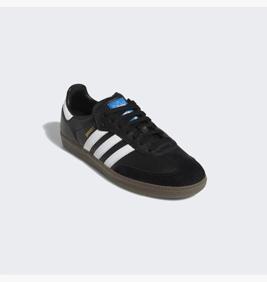 Кроссовки Adidas Samba Adv Shoes Black Gw3159 фото 14 — интернет-магазин Tapok