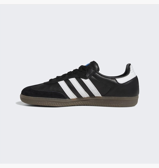 Кроссовки Adidas Samba Adv Shoes Black Gw3159 фото 16 — интернет-магазин Tapok