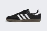 Кроссовки Adidas Samba Adv Shoes Black Gw3159 Фото 16