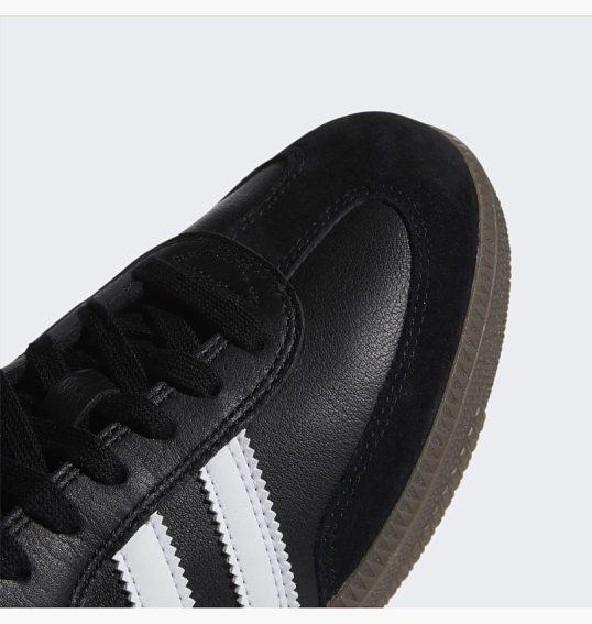 Кроссовки Adidas Samba Adv Shoes Black Gw3159 фото 18 — интернет-магазин Tapok