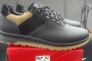 Мужские ботинки кожаные зимние черные Norman 206 Фото 1