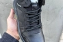 Мужские ботинки кожаные зимние черные Norman 206 Фото 3