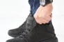 Мужские ботинки кожаные зимние черные CrosSAV 23-54 Фото 5