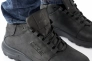Мужские ботинки кожаные зимние черные CrosSAV 23-54 Фото 8