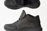 Мужские ботинки кожаные зимние черные CrosSAV 23-54 Фото 9