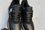 Жіночі кросівки шкіряні зимові чорні-бежеві Yuves 245 Фото 3