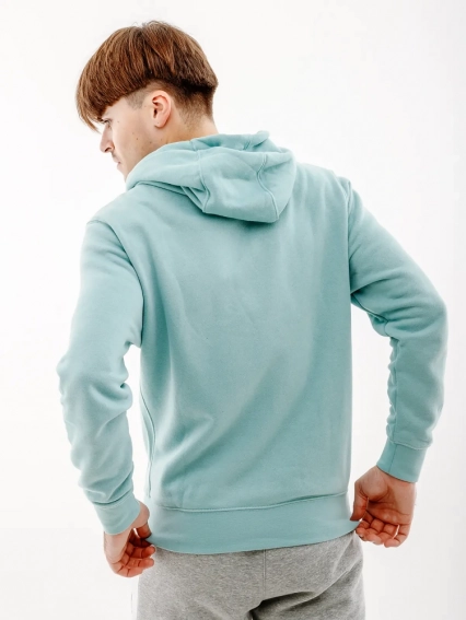 Толстовка Nike CLUB HOODIE FZ BB BV2645-309 фото 2 — інтернет-магазин Tapok