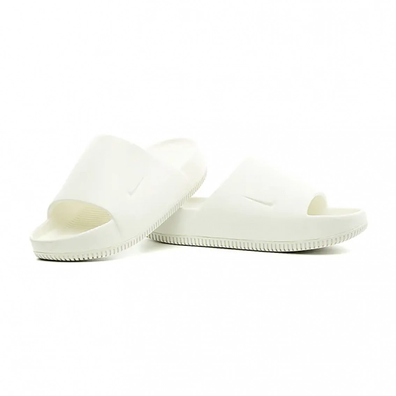 Тапочки Nike CALM SLIDE DX4816-100 фото 5 — интернет-магазин Tapok