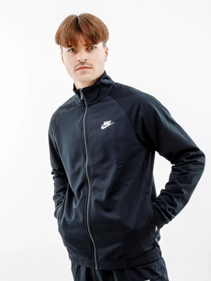 Костюм спортивний Nike CLUB PK TRK SUIT FB7351-010 фото 1 — інтернет-магазин Tapok