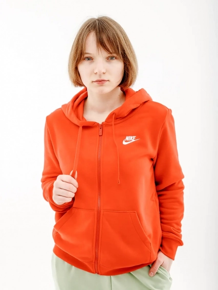 Толстовка Nike CLUB HOODIE STD DQ5471-657 фото 1 — интернет-магазин Tapok